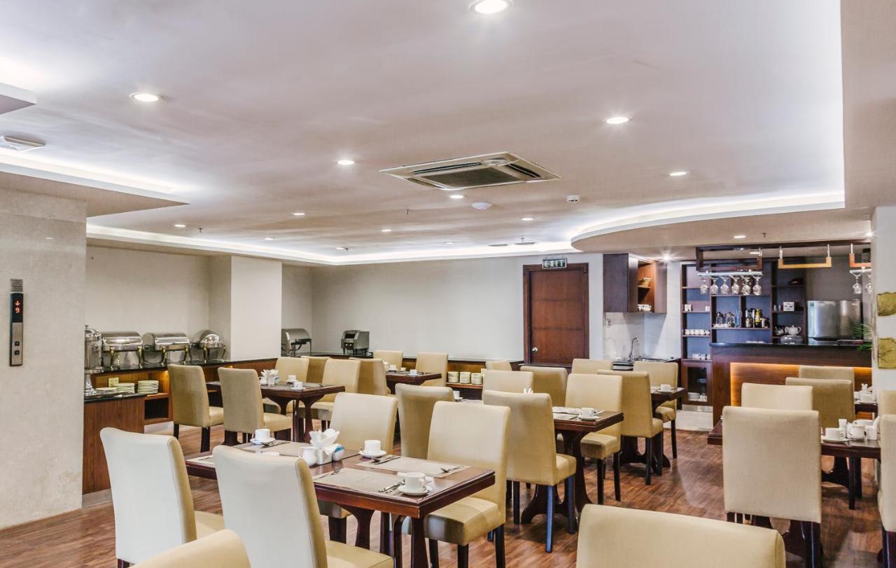 Hotel Park View Saigon 3*